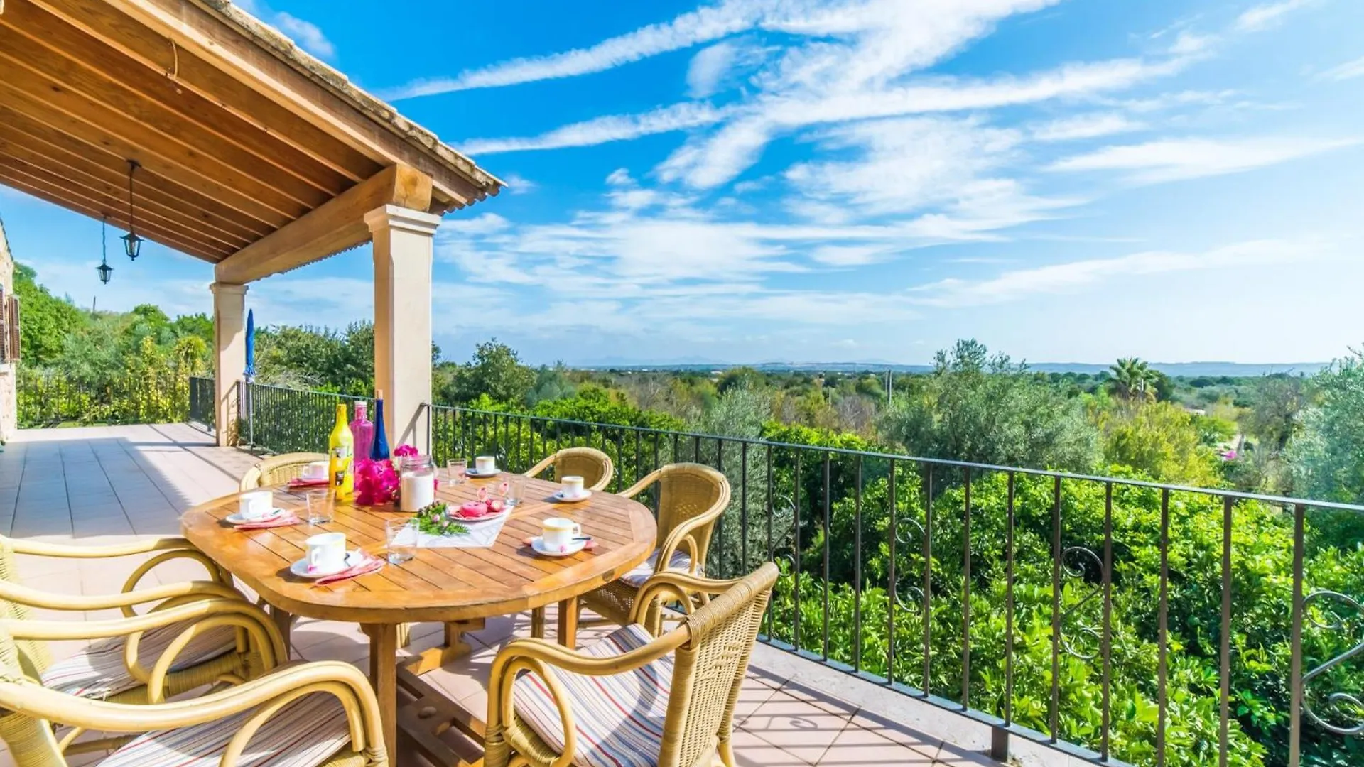 Charming Finca, 500M From בוחר ספרד