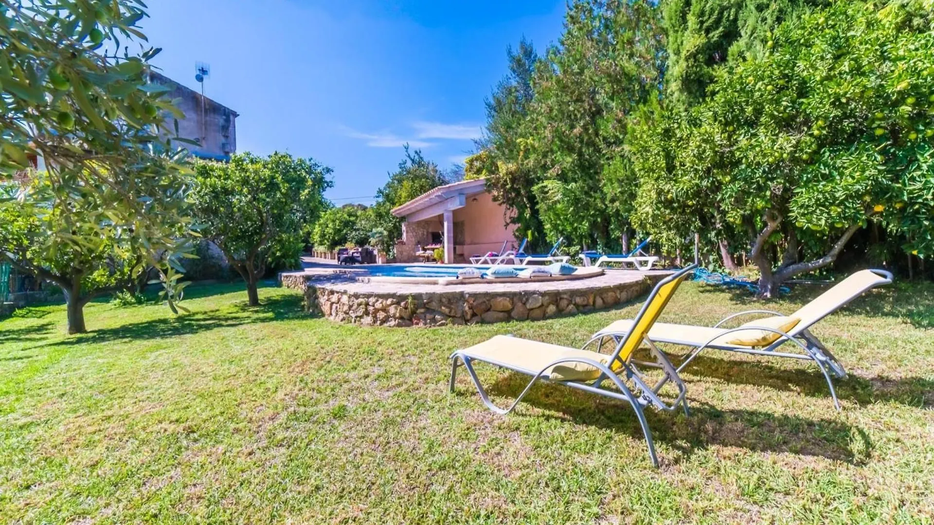 בית נופש Charming Finca, 500M From בוחר ספרד