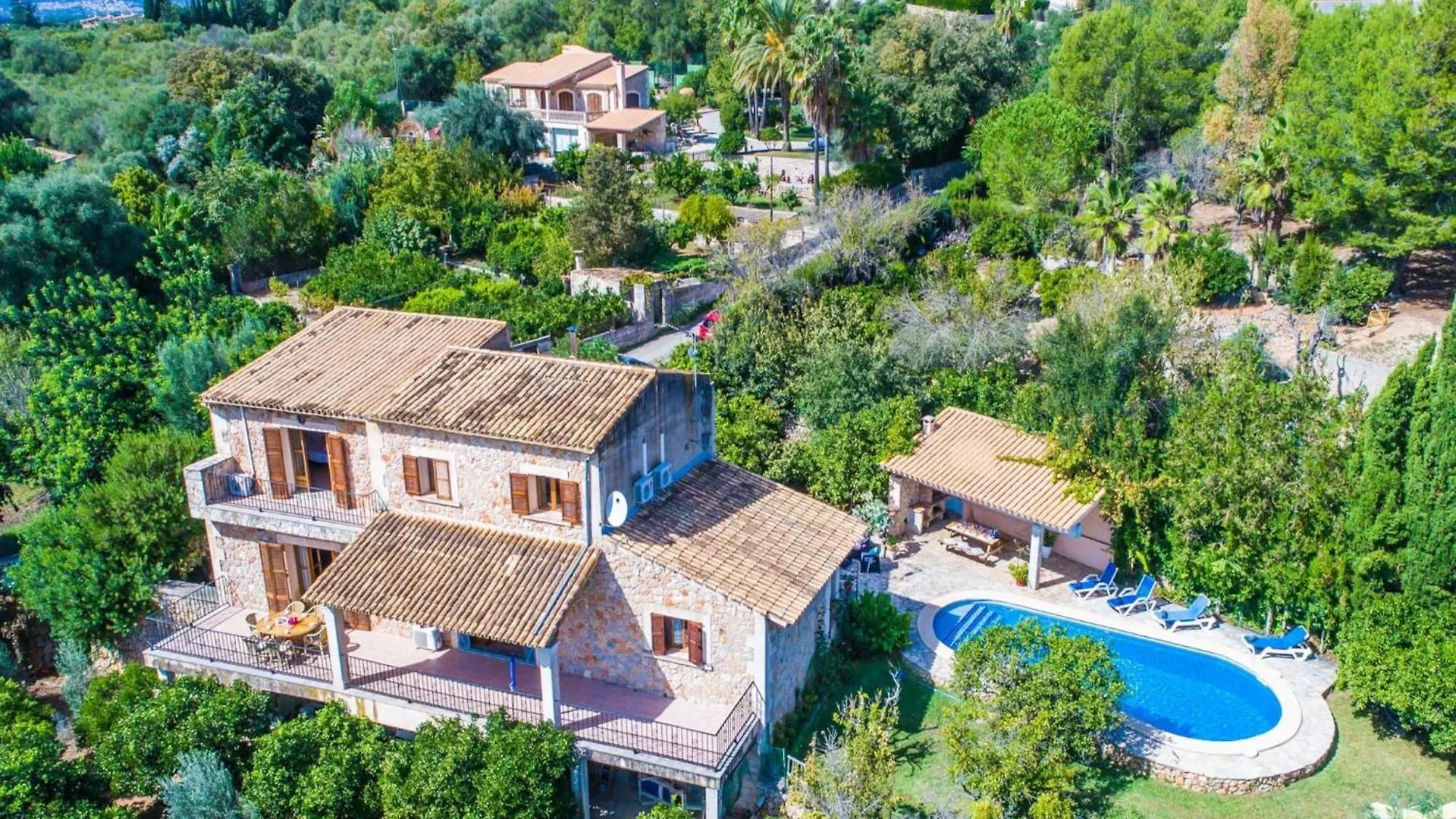 בית נופש Charming Finca, 500M From בוחר ספרד