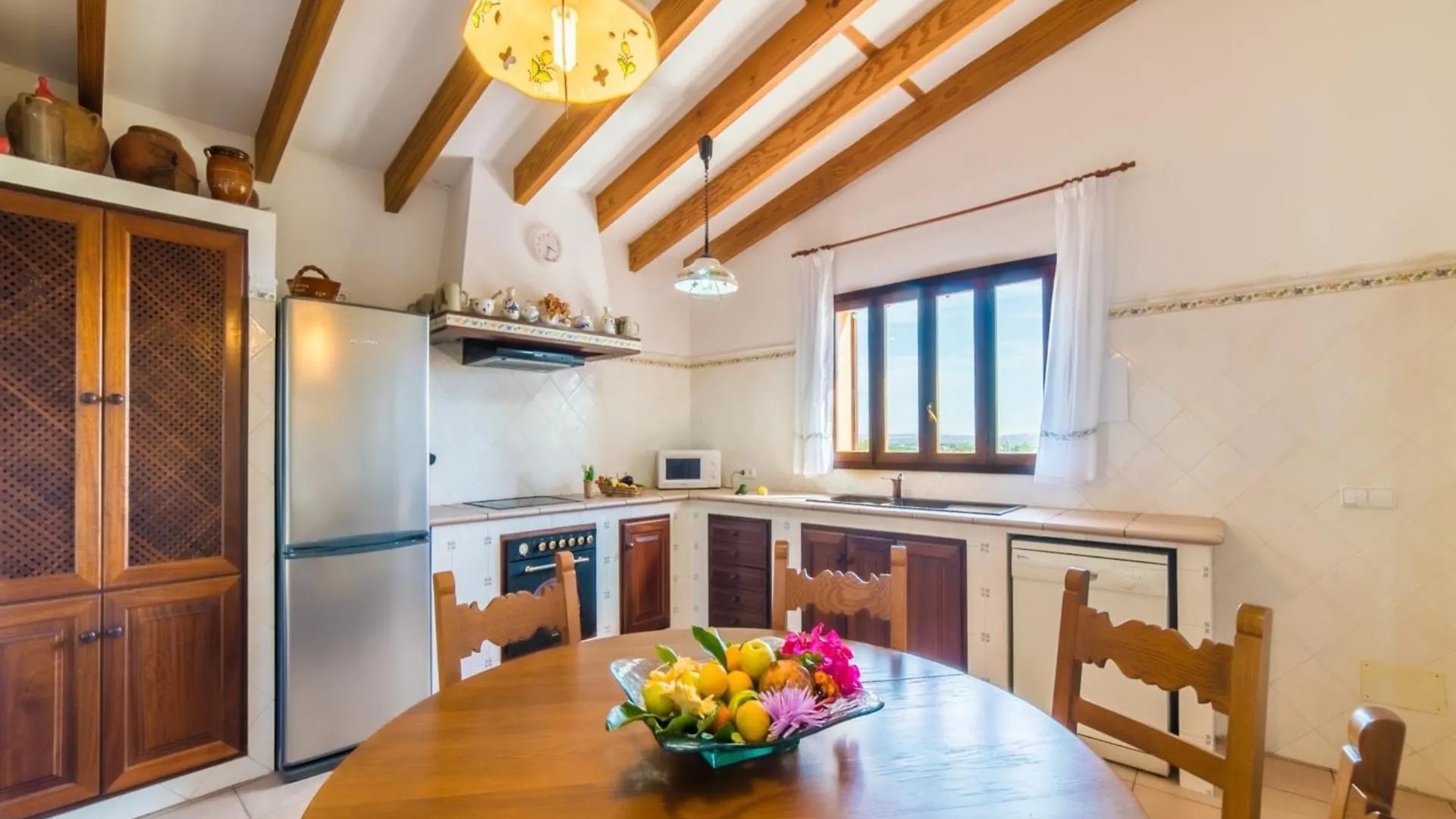 בית נופש Charming Finca, 500M From בוחר