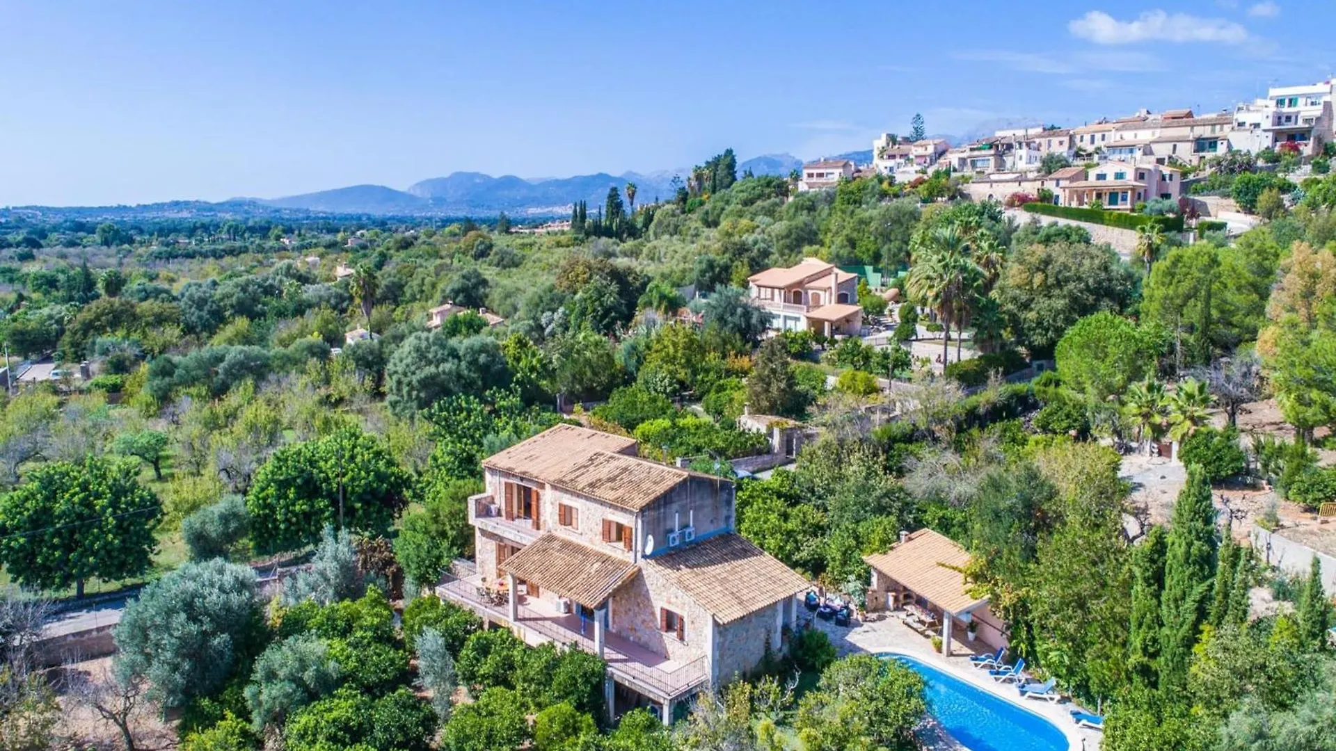 Charming Finca, 500M From בוחר ספרד